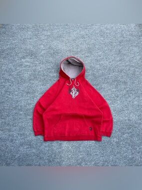 Y2K Top Heavy Dragon Hoodie